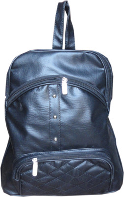 

Kreative Bags Women Bag 01 2 L Backpack(Black), Black01