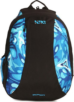 

Wildcraft Loco 27 L Backpack(Blue)