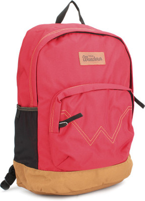 

Wanderer Navajo Backpack(Red), B.red