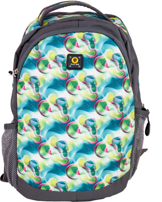 

Pulse Printed 29 L Backpack(Multicolor), Multi color