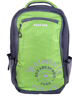 

Sanstar Rain 35 L Backpack(Green)
