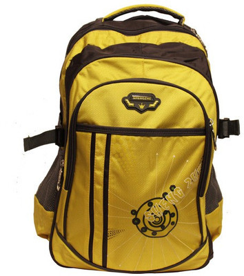 

Shengzhe Sky One 18 L Backpack(Yellow)