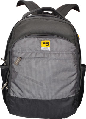 

FB Fashion SB-500 20 L Backpack(Grey)