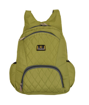 

U United Mad Angle DU 14 L Backpack(Green)