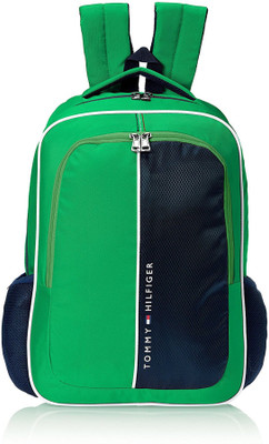 

Tommy Hilfiger TH/BTS06MRH 10 L Backpack(Green, Blue), Blue;green
