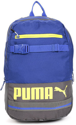 

Puma 14 inch Laptop Backpack(Blue), Soda blue