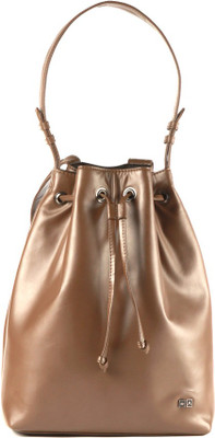 

Atorse At14wba017 4 L Free Size Backpack(Brown), Brown-001