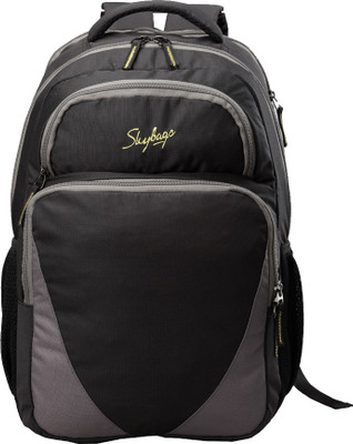 

Skybags Beat 03 Backpack(Black)