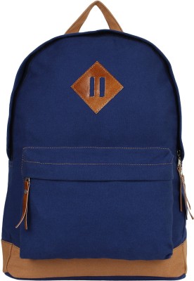 

Anekaant Basic 16 L Backpack(Blue)