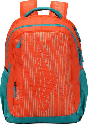 

Skybags Footlose Helix 01 Orange 26 L Backpack(Multicolor)