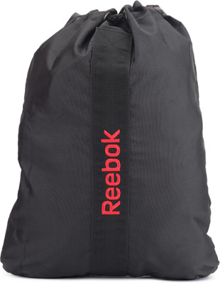 

REEBOK Gymsack Backpack(Black)