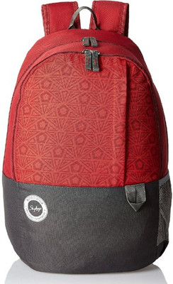 

the fascination mario 03 red 25 L Backpack(Red)