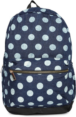 

Dressberry Premium 2.2 L Backpack(Blue)