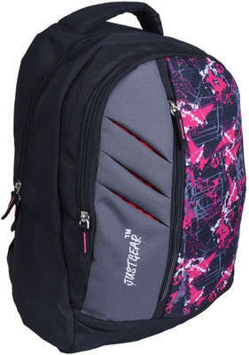 

JustGear Backpack-Multicolour 25 L Backpack(Multicolor)