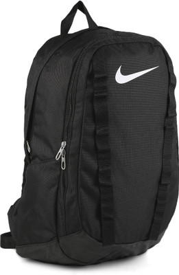 

Nike Backpack(Black), Black/white/(white) 007
