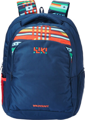 

Wildcraft Twist 2 Blue 34 L Laptop Backpack(Multicolor)