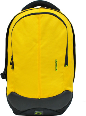 

Gear OUTLANDER 3 Backpack 36 L Backpack(Yellow), Yellow - black