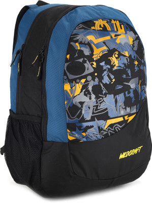 

Wildcraft 27 L Backpack(Blue)