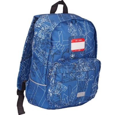 

Puma Primary Backpack(Blue), Olympian blue