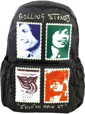 

Bravado Rolling Stone Medium Backpack(Multicolor)