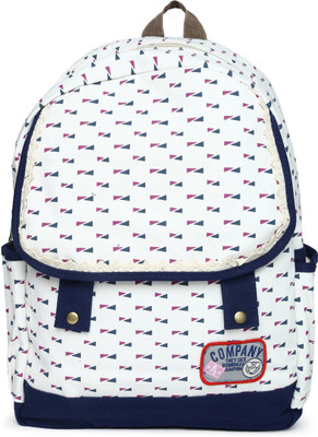

Kook N Keech Premium 2.2 L Backpack(Grey)