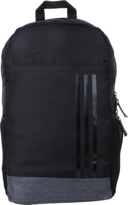 

ADIDAS CLASSIC M 3S 21 L Laptop Backpack(Black, Grey)