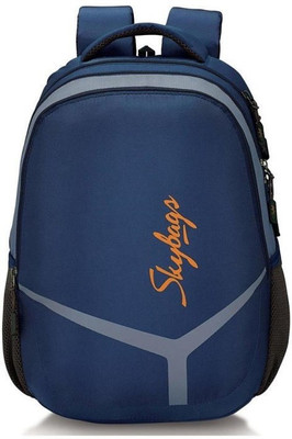 

Skybags Flash 02 2.5 L Backpack(Blue)