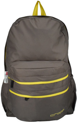 

Cropp 508brown 21 L Backpack(Grey), Brown