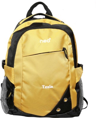 

Neo Tesla 26 L Backpack(Yellow)