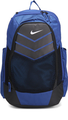 

Nike VAPOR POWER BACKPACK Backpack(Black, Blue), Obsidian/game royal/(metallic silve