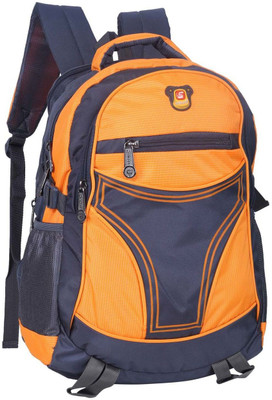 

Sensor Urbona 32 L Backpack(Grey, Orange)