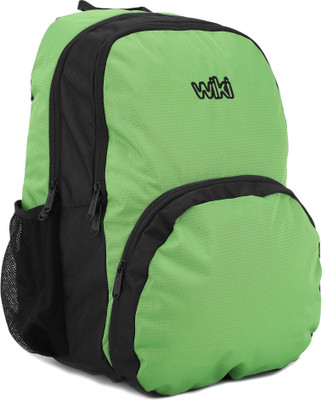 

Wildcraft Beam Backpack(Black, Green)