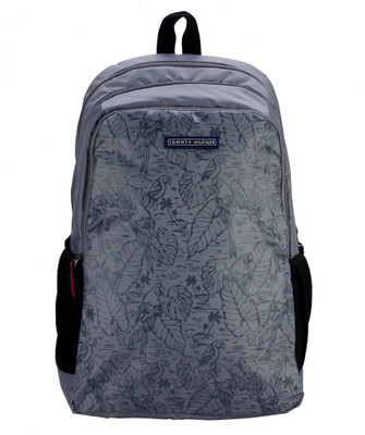 

Tommy Hilfiger Elizabeth 27.648 L Backpack(Grey)