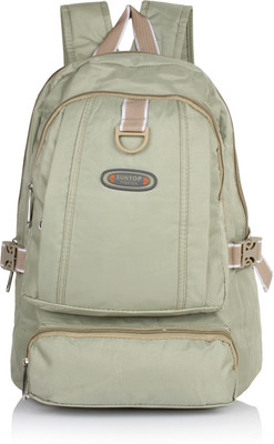 

Suntop A72 15 L Backpack(Green), Pista green