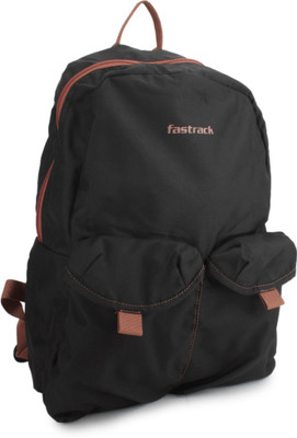 

Fastrack Backpack(Black)