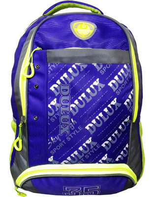 

Pride Star Ilets 25 L Laptop Backpack(Blue), Ink blue