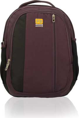 

FB Fashion SB112FB 30 L Medium Backpack(Purple)