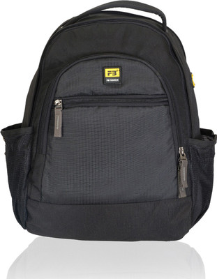 

FB Fashion SB-670 22 L Backpack(Black)