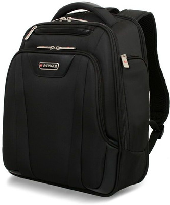 

Wenger 15" Backpack - Business Collection 18 L Laptop Backpack(Black)