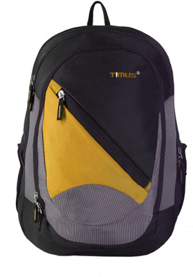 

Timus Roadie - SB 34.3 L Backpack(Yellow), Lemon yellow
