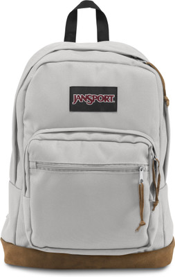 

JanSport Right Pack 31 L Laptop Backpack(Grey), Grey rabbit