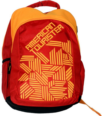 

American Tourister Code 09 Red 20 L Backpack(Red)