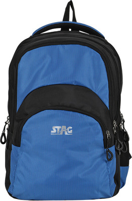 

Stag SYNERGY 33 L Backpack(Blue), Black;blue