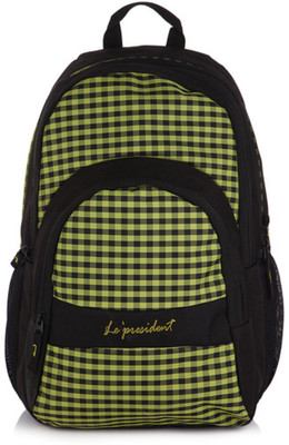 

President Earnest 39 L Backpack(Green)