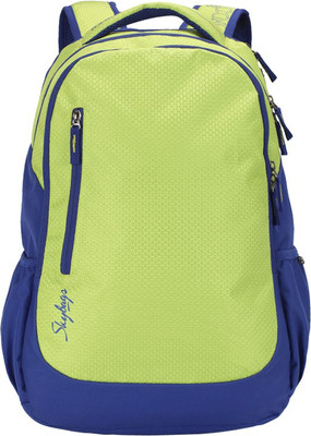 

Skybags Footlose Biltz 03 Green 27 L Backpack(Multicolor)