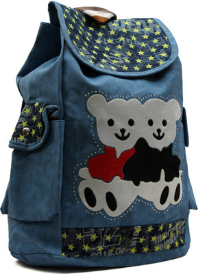 

Pochette BG161 10 L Medium Backpack(Blue), Blue-08