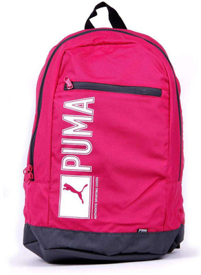 

Puma Mojo 2.5 L Backpack(Red), Beetroot purple