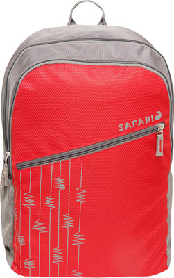 

Safari Zigzag 25.0 L Backpack(Red)