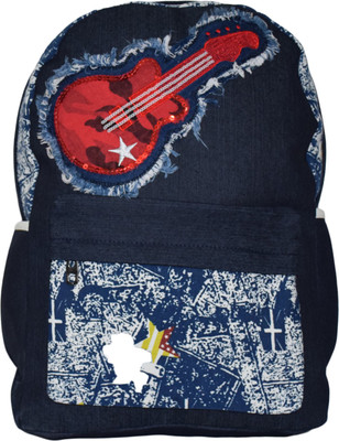 

Edifier LTB041 25 L Laptop Backpack(Blue), Dark blue_03