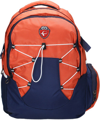 

President STAG ORANGE 40 L Backpack(Orange)